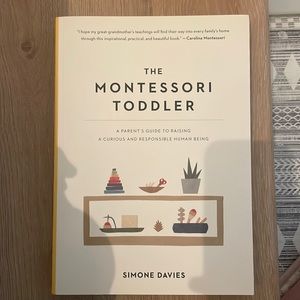 The Montessori Toddler (New)